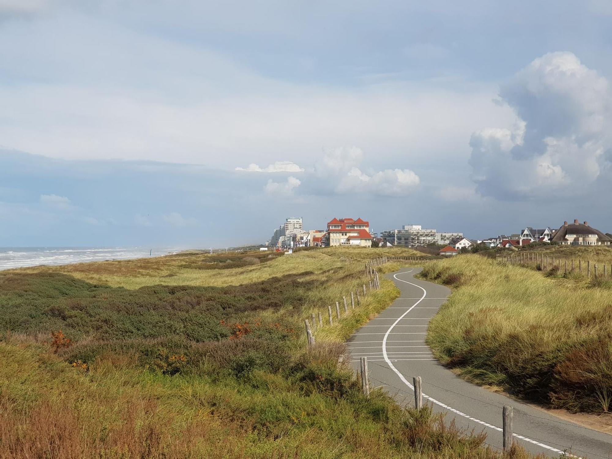 Hotel B&B Seahorse Katwijk aan Zee Exterior photo